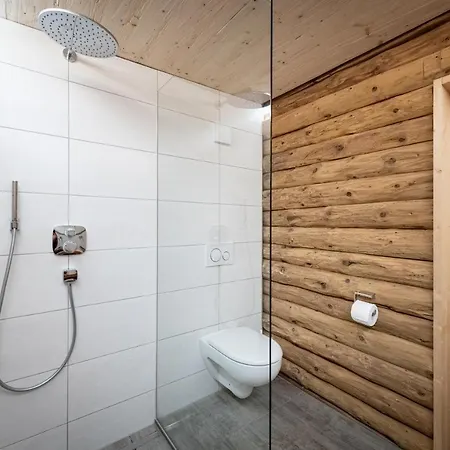 Wichtelhuette Silberregion Karwendel Casa de Férias