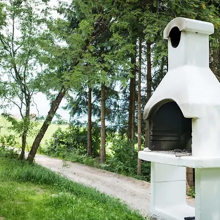 Casa de Férias Wichtelhuette Silberregion Karwendel Umlberg