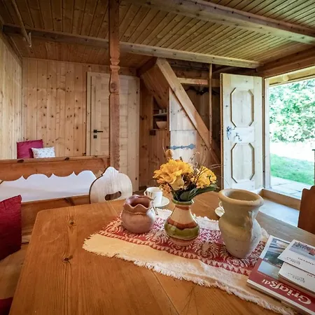 Casa de Férias Wichtelhuette Silberregion Karwendel *