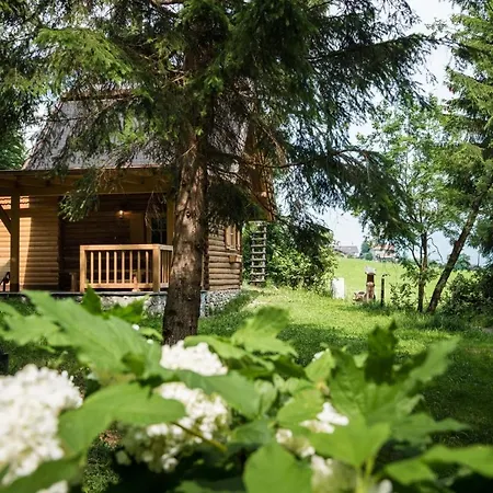 Casa de Férias Wichtelhuette Silberregion Karwendel