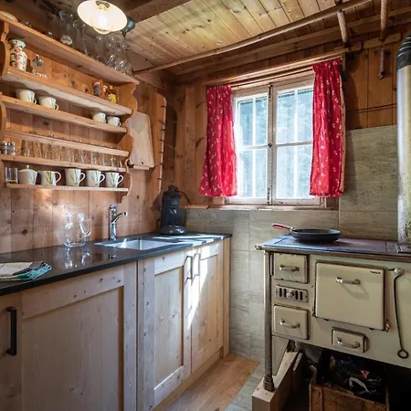 Holiday home Wichtelhuette Silberregion Karwendel