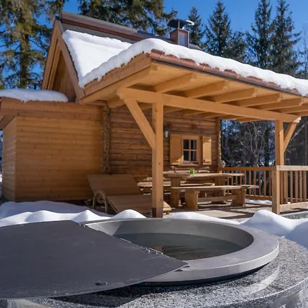 بيت للعطل Wichtelhuette Silberregion Karwendel *