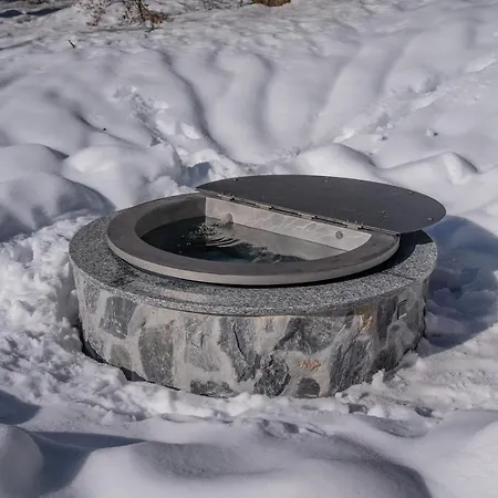 Casa de Férias Wichtelhuette Silberregion Karwendel Umlberg