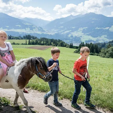 Casa de Férias Wichtelhuette Silberregion Karwendel
