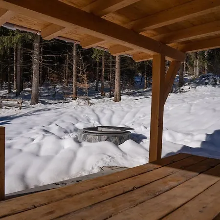 Casa de Férias Wichtelhuette Silberregion Karwendel Umlberg