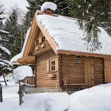 Casa de Férias Wichtelhuette Silberregion Karwendel