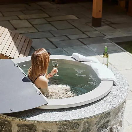 Wichtelhuette Silberregion Karwendel بيت للعطل