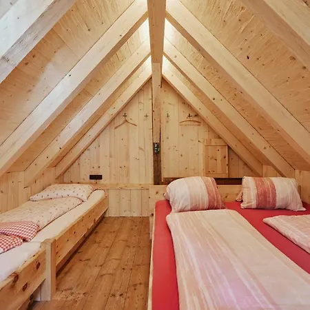 Casa de Férias Wichtelhuette Silberregion Karwendel