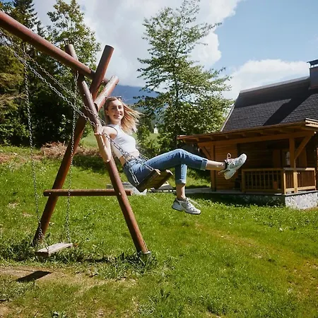 Wichtelhuette Silberregion Karwendel Casa de Férias Umlberg