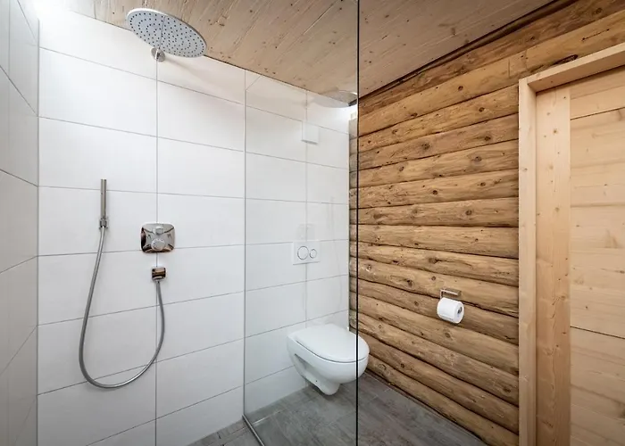 Wichtelhuette Silberregion Karwendel Casa vacanze