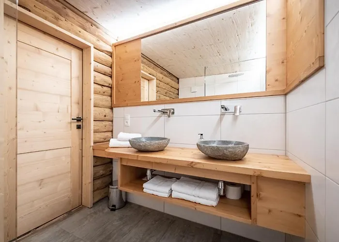 Wichtelhuette Silberregion Karwendel *