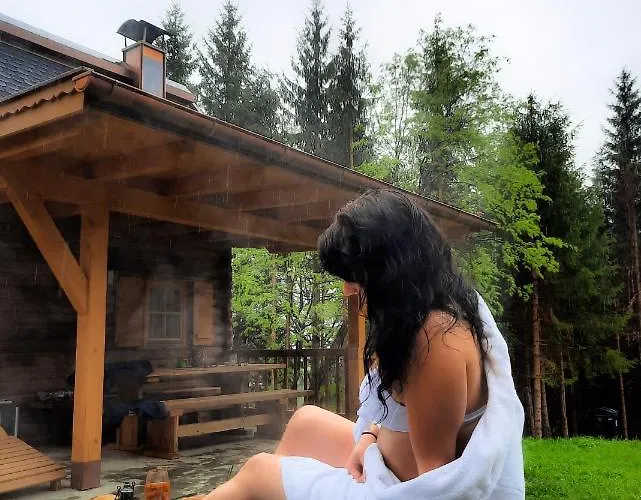 Nyaraló Wichtelhuette Silberregion Karwendel