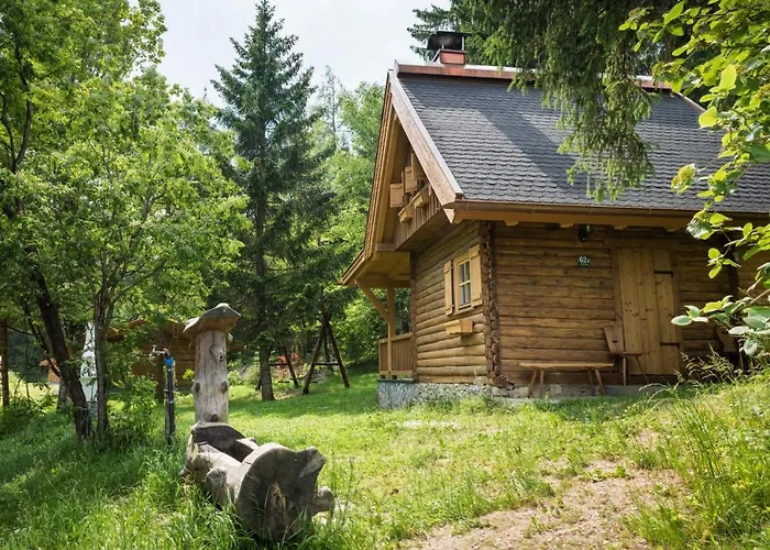 Casa vacanze Wichtelhuette Silberregion Karwendel