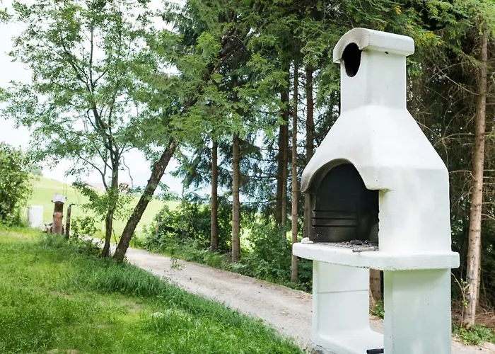 Nyaraló Wichtelhuette Silberregion Karwendel Umlberg