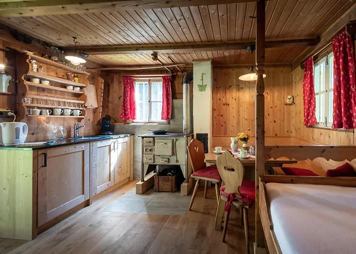 Wichtelhuette Silberregion Karwendel Umlberg