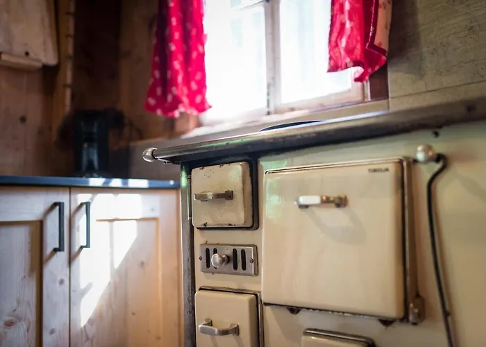 Wichtelhuette Silberregion Karwendel Nyaraló *