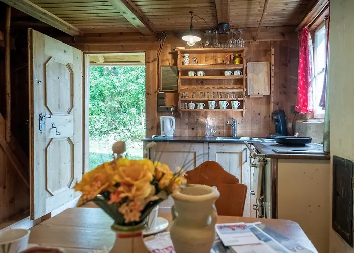 Wichtelhuette Silberregion Karwendel Umlberg