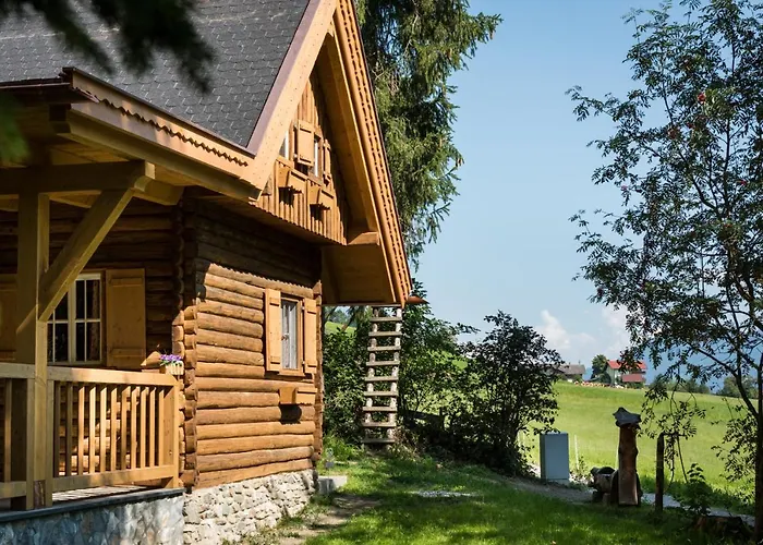 Wichtelhuette Silberregion Karwendel Nyaraló *