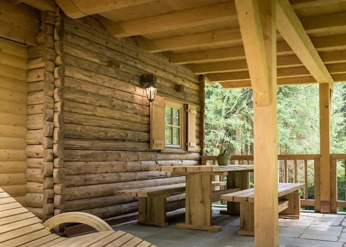 Casa vacanze Wichtelhuette Silberregion Karwendel Umlberg