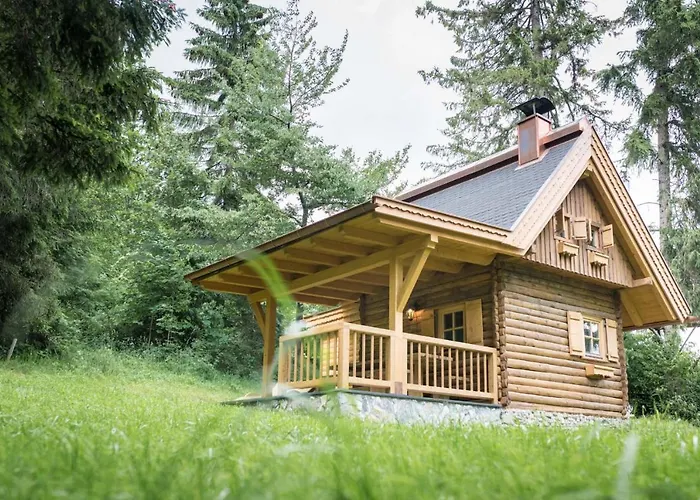 Wichtelhuette Silberregion Karwendel Nyaraló *