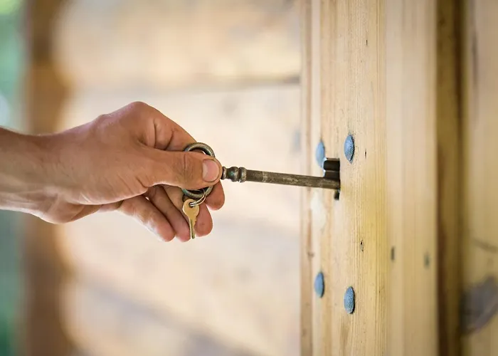 Wichtelhuette Silberregion Karwendel Nyaraló