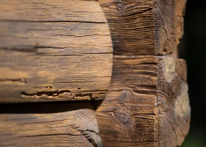 Nyaraló Wichtelhuette Silberregion Karwendel Umlberg