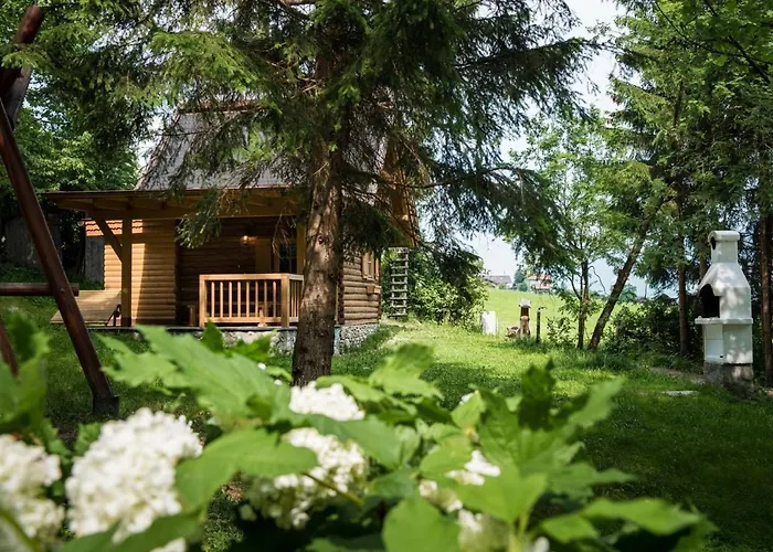 Casa vacanze Wichtelhuette Silberregion Karwendel