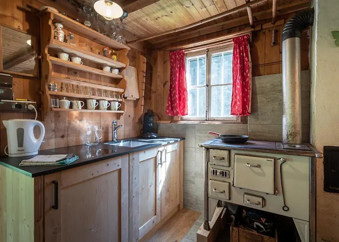 Casa vacanze Wichtelhuette Silberregion Karwendel