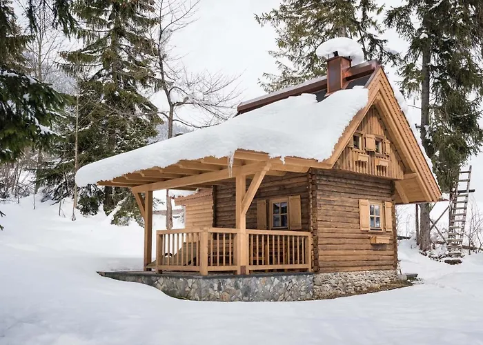 Wichtelhuette Silberregion Karwendel *