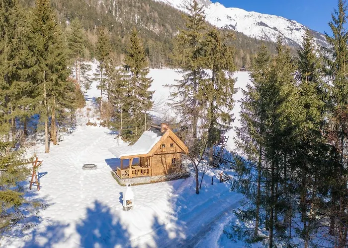 Wichtelhuette Silberregion Karwendel * Umlberg