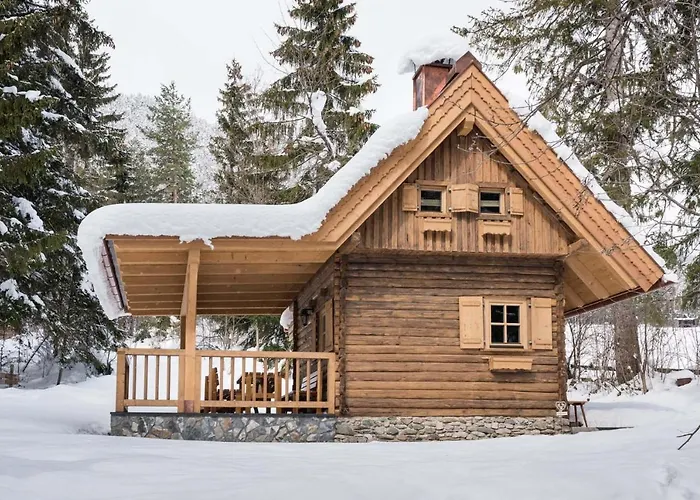 Casa vacanze Wichtelhuette Silberregion Karwendel