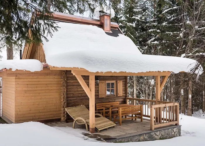 Wichtelhuette Silberregion Karwendel * Umlberg