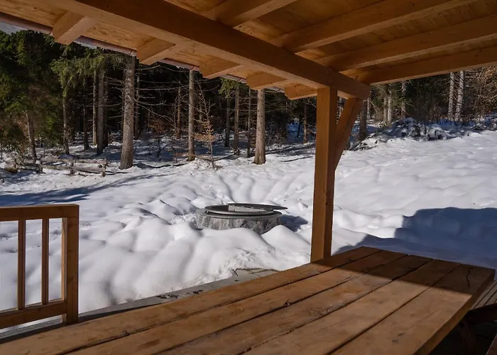 Hébergement de vacances Wichtelhuette Silberregion Karwendel Umlberg