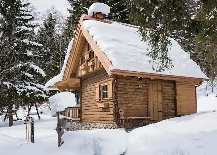 Nyaraló Wichtelhuette Silberregion Karwendel