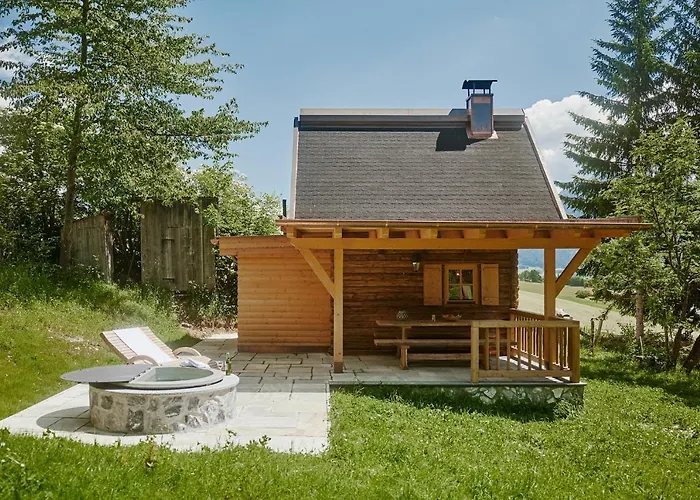 Wichtelhuette Silberregion Karwendel Casa vacanze