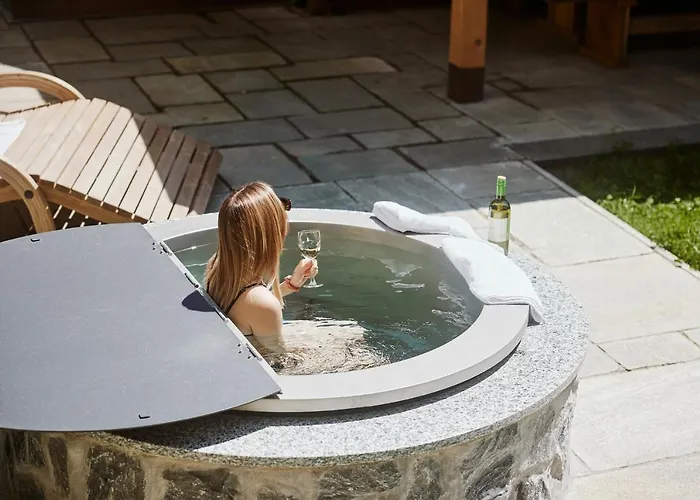 Wichtelhuette Silberregion Karwendel Casa vacanze