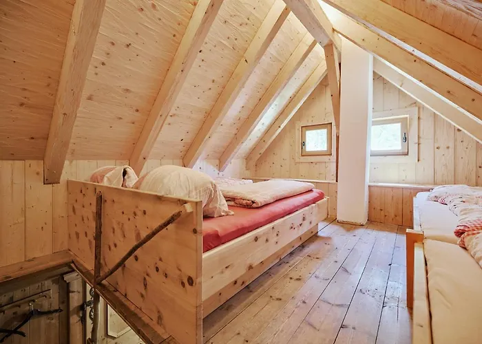 Wichtelhuette Silberregion Karwendel *