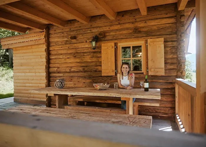 Casa vacanze Wichtelhuette Silberregion Karwendel *