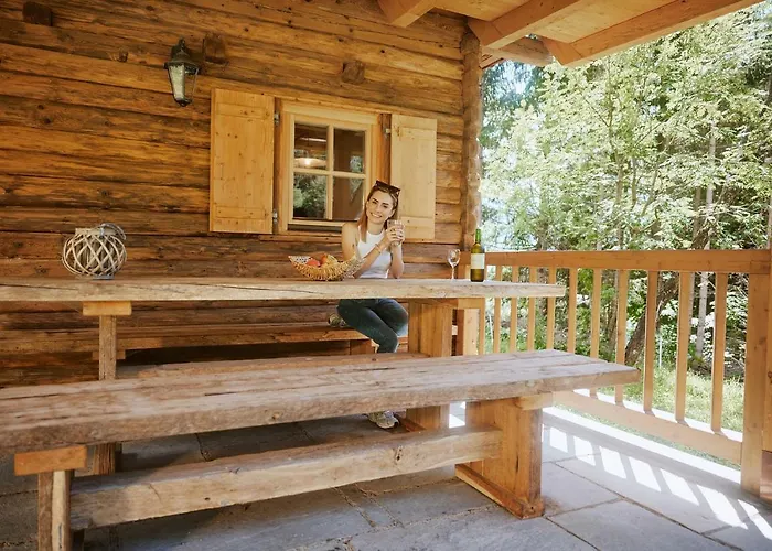 Wichtelhuette Silberregion Karwendel *