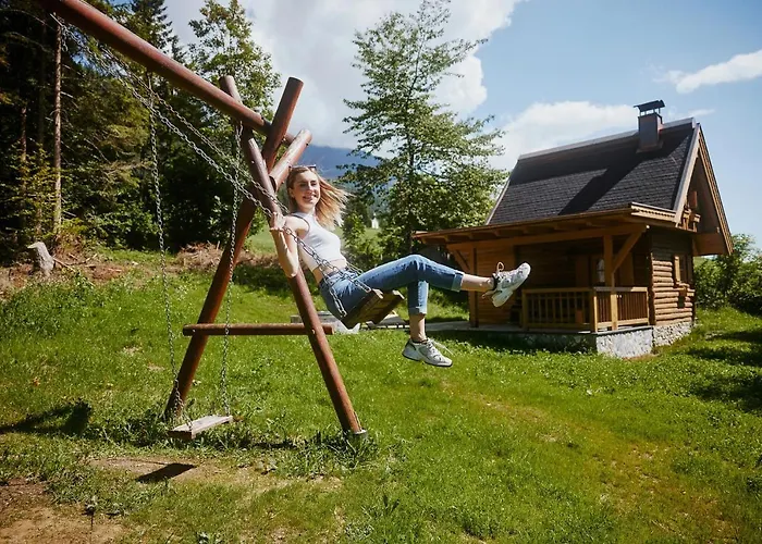Wichtelhuette Silberregion Karwendel Nyaraló Umlberg
