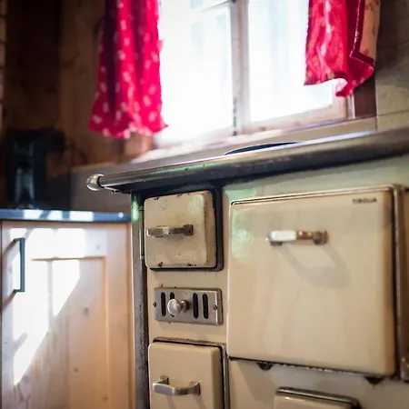 Wichtelhuette Silberregion Karwendel Nyaraló *