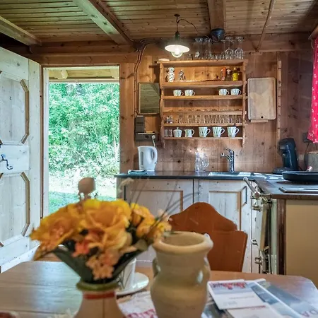 Wichtelhuette Silberregion Karwendel Umlberg