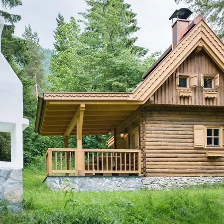 Wichtelhuette Silberregion Karwendel Nyaraló