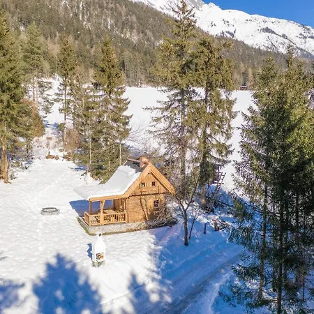 Wichtelhuette Silberregion Karwendel * Umlberg