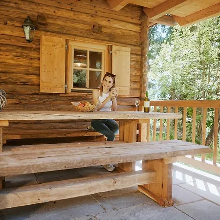 Wichtelhuette Silberregion Karwendel *