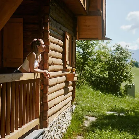 Dom wakacyjny Wichtelhuette Silberregion Karwendel