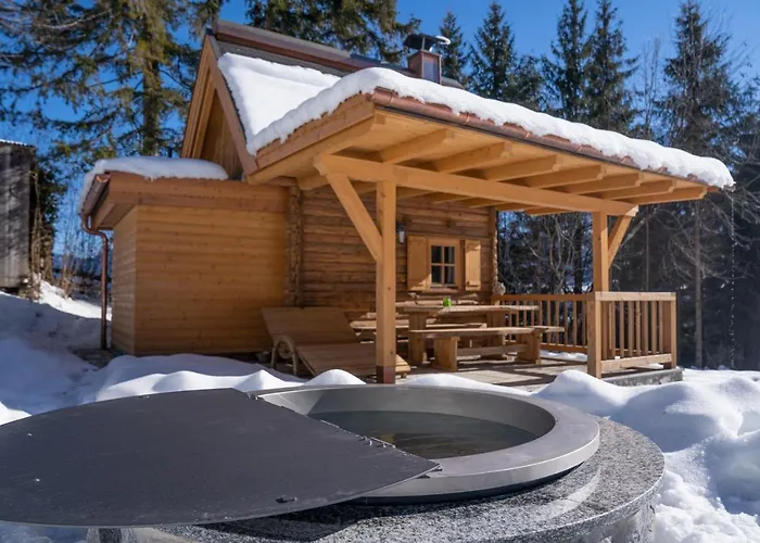 Dom wakacyjny Wichtelhuette Silberregion Karwendel *